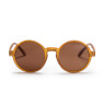 Sluneční brýle CHPO Sam Mustard Brown 16132FB
