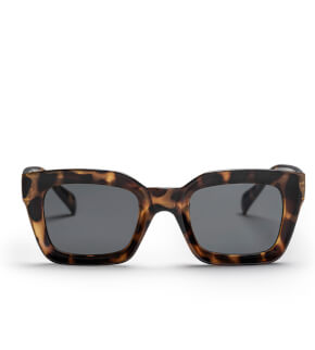Sluneční brýle CHPO Anna Leopard Black 16132RA