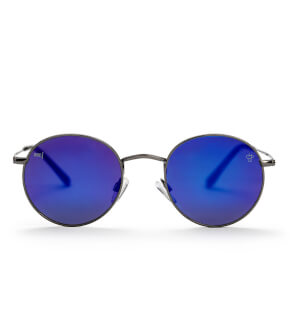 Sluneční brýle CHPO Tursiops Black Blue Mirror 16132AK