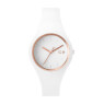 Hodinky Ice-Watch ICE glam White Rose-Gold Small