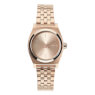 Hodinky Nixon Small Time Teller All Rose Gold