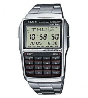Hodinky Casio DBC-32D-1ADF s kalkulačkou
