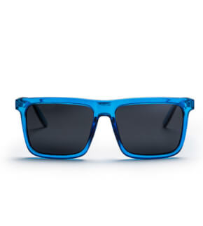 Sluneční brýle CHPO Bruce Black Blue 16132HB