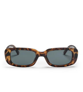 Sluneční brýle CHPO Nicole Leopard Black 16132TA