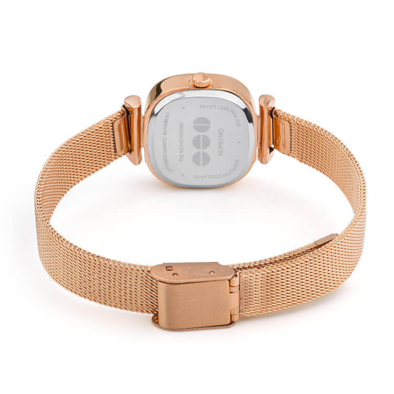 Moneypenny Royale Rose Gold