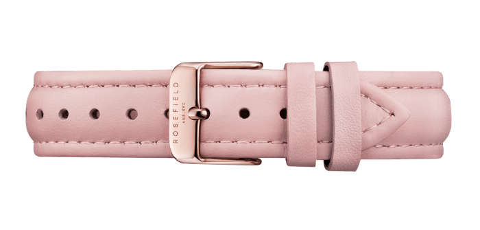 The Bowery Rosegold White/Pink