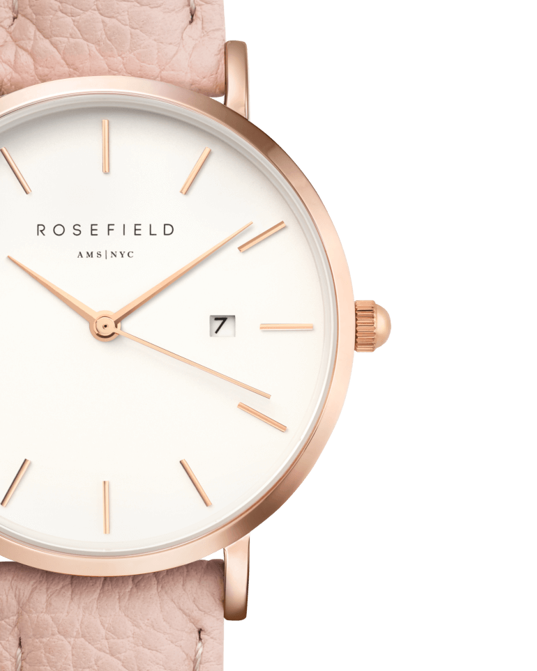 The September Issue Soft Pink - Rose Gold